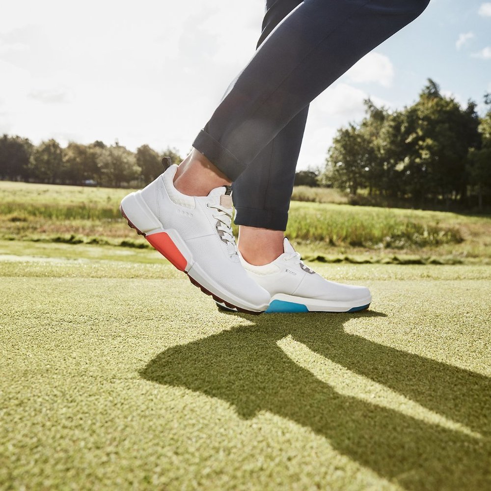 ECCO Women's Golf Biom H4 Laced Shoe